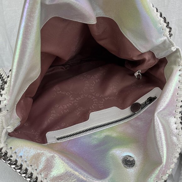 NWT Stella Mccartney Falabella Tote Bag - Picture 6 of 14